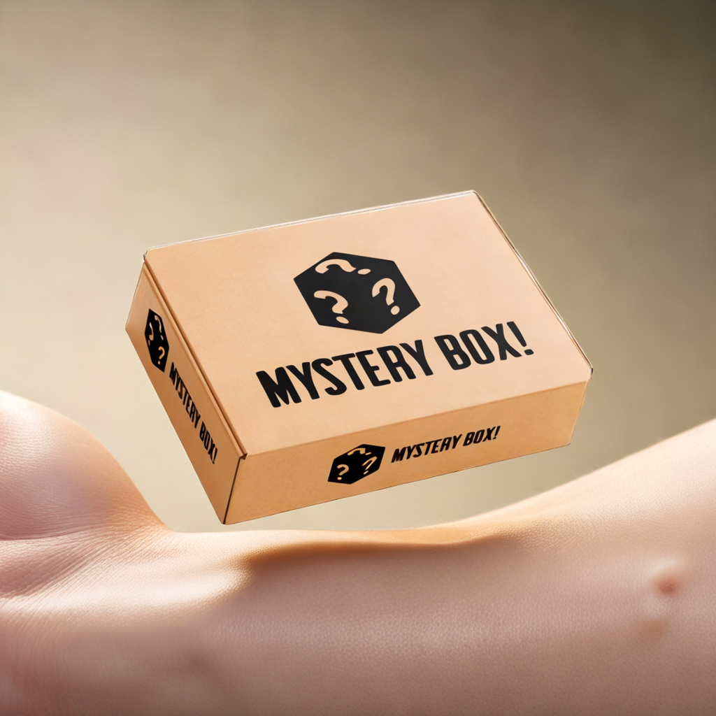 MYSTERY BOX