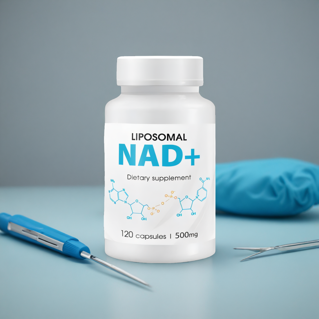 NAD Plus