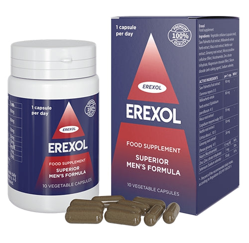 Erexol - Potenzia EU