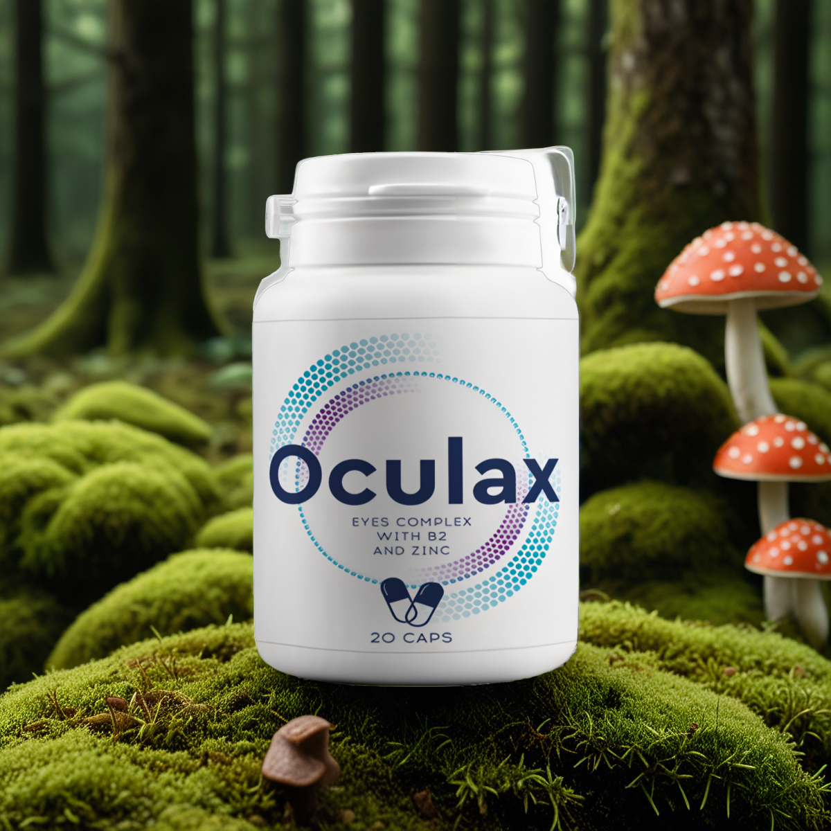 OCULAX