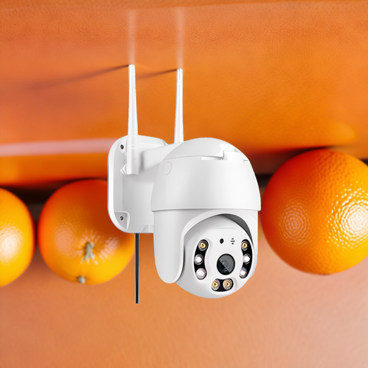OUTDOOR WIFI CAMERA