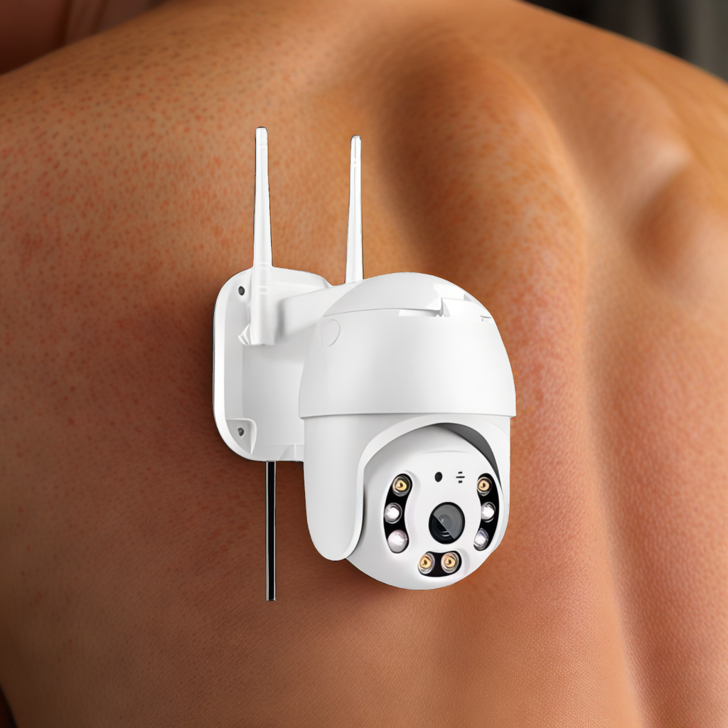 OUTDOOR WIFI CAMERA