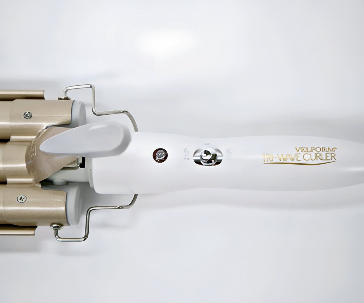 Tri-Wave Curler a 15.645 HUF