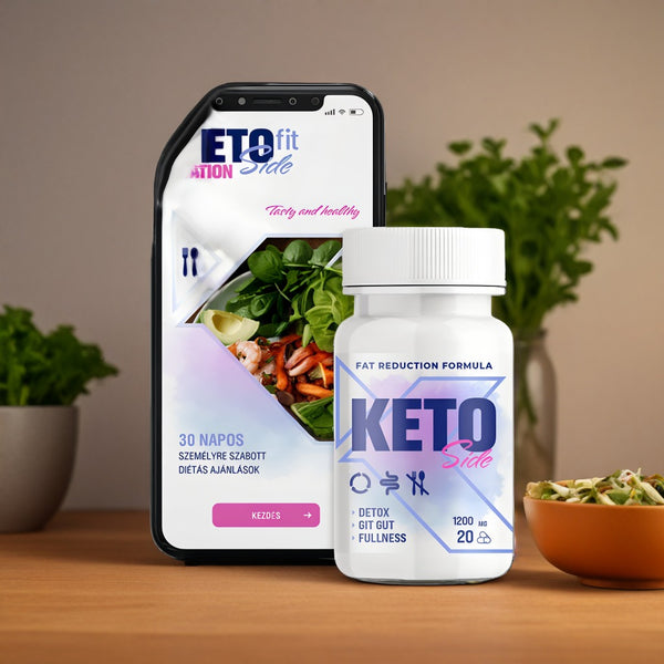 KETO SIDE+KETOMENU