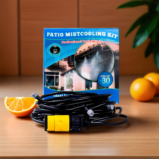 PATIO MISTCOOLING KIT