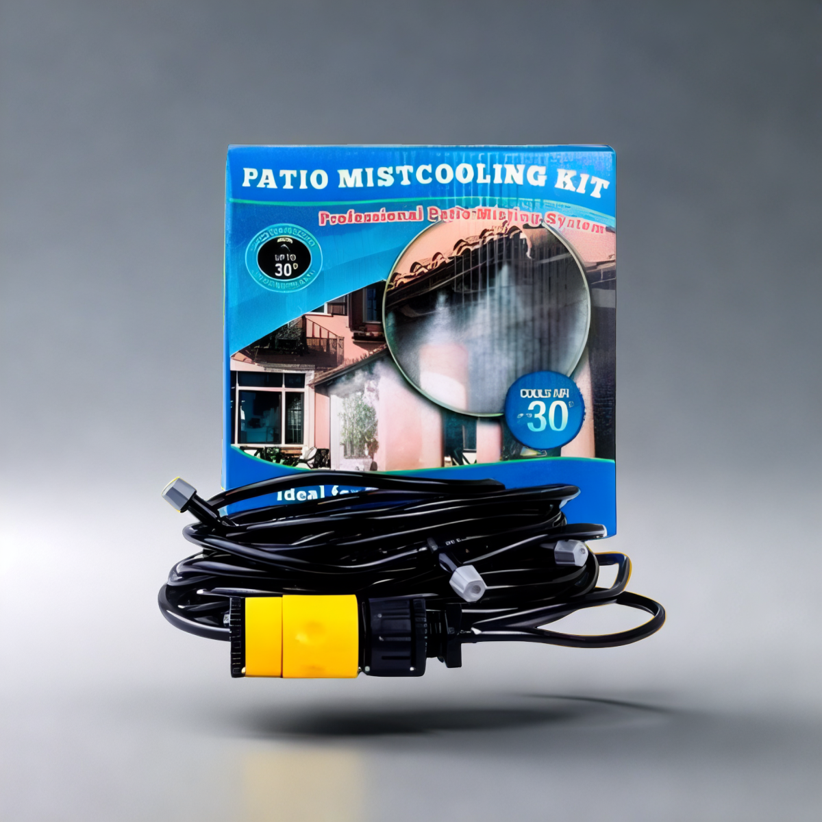 PATIO MISTCOOLING KIT