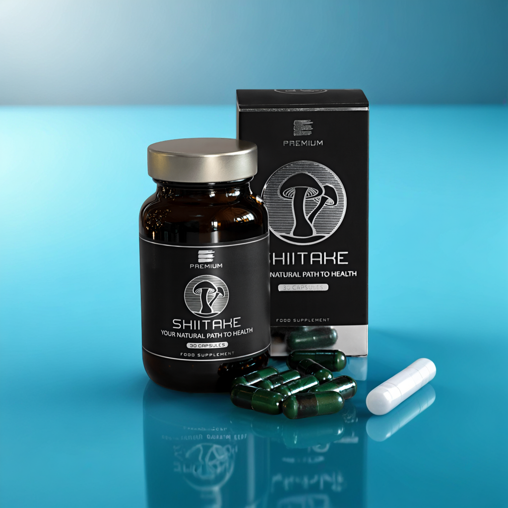Premium Shiitake Cardio