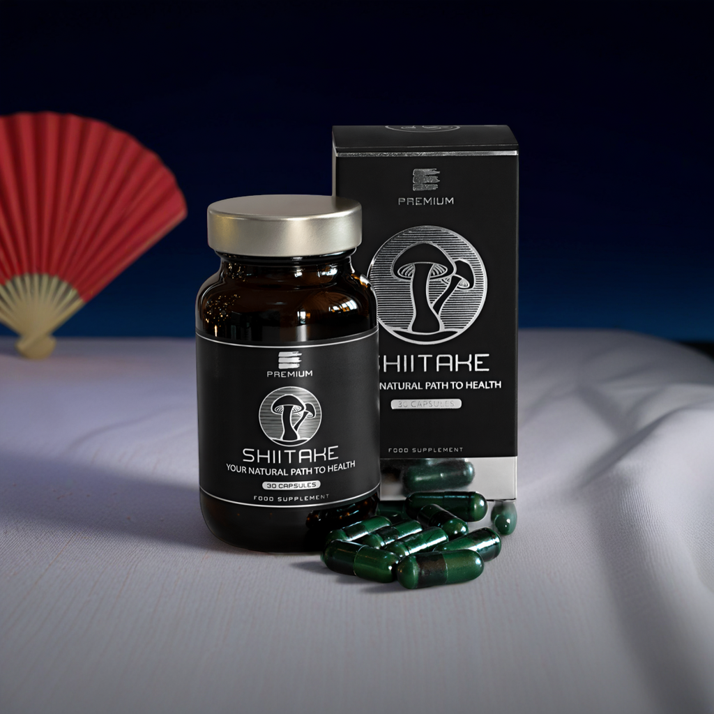 Premium Shiitake Cardio