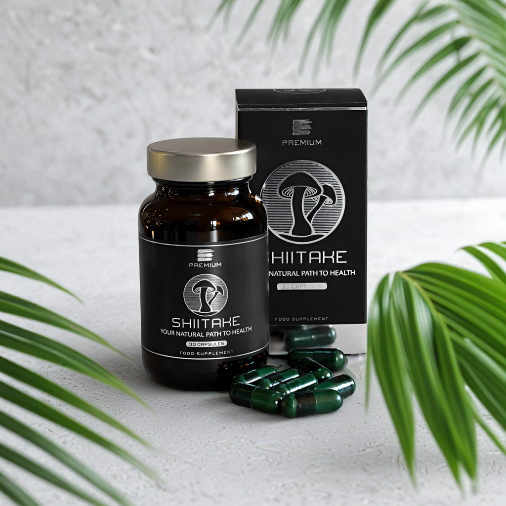 Premium Shiitake Cardio