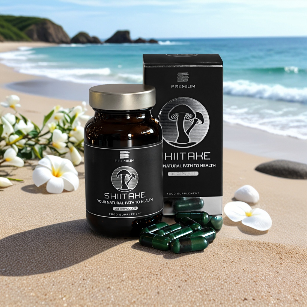 Premium Shiitake Cardio