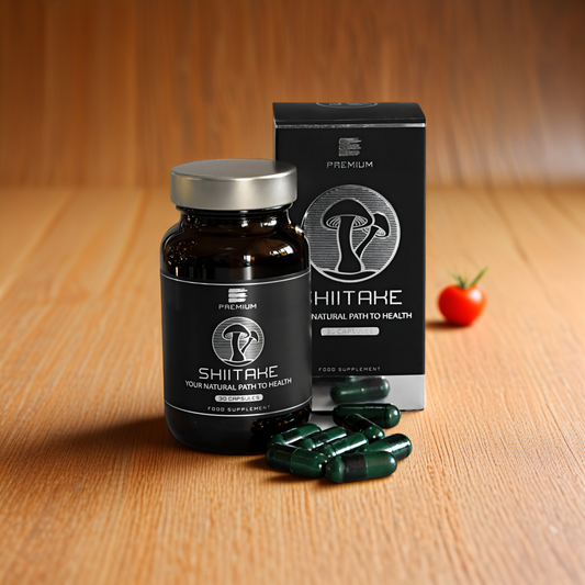Premium Shiitake Cystitis