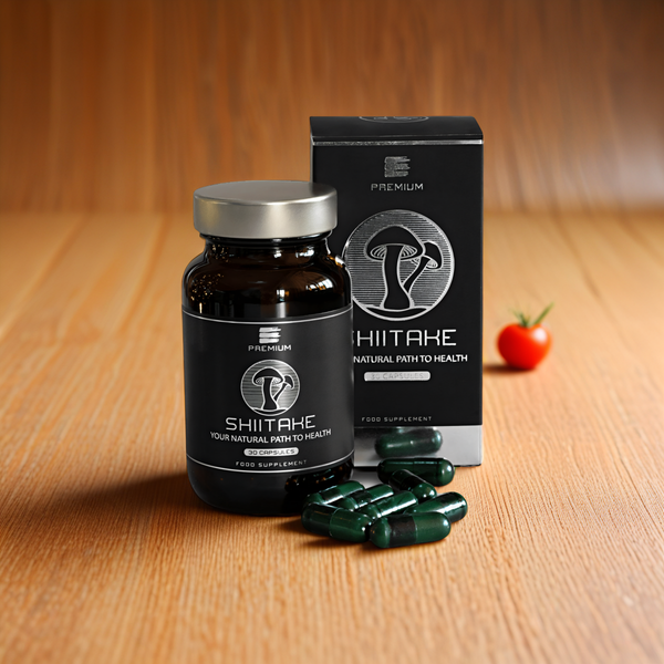 Premium Shiitake Cystitis