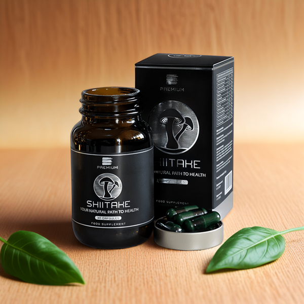 Premium Shiitake Hepatoprotector