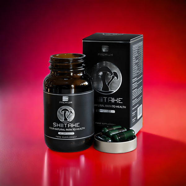 Premium Shiitake Hepatoprotector