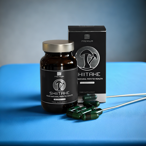 Premium Shiitake Prostatitis
