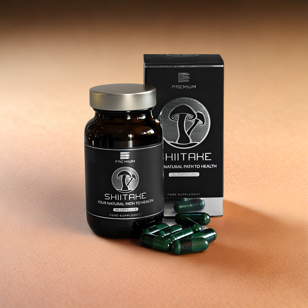 Premium Shiitake Prostatitis