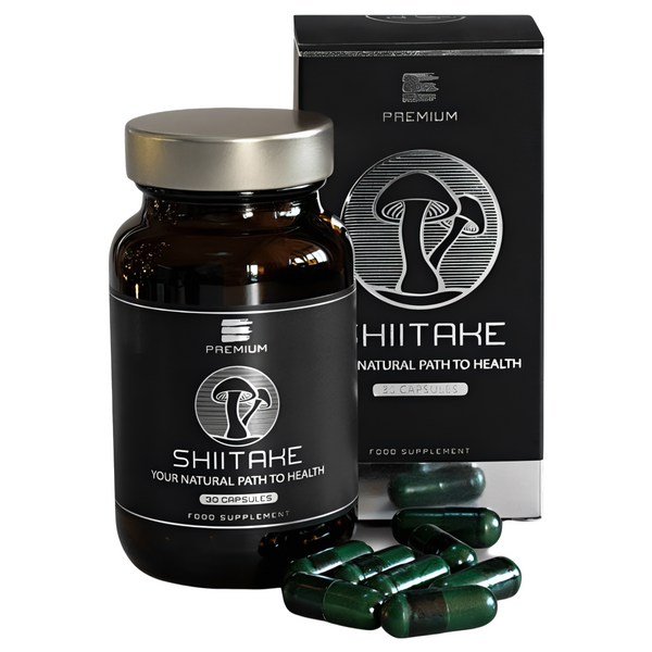 Premium Shiitake Prostatitis