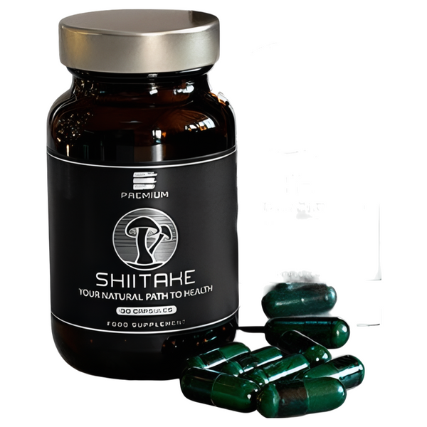 Premium Shiitake Prostatitis (Low price)