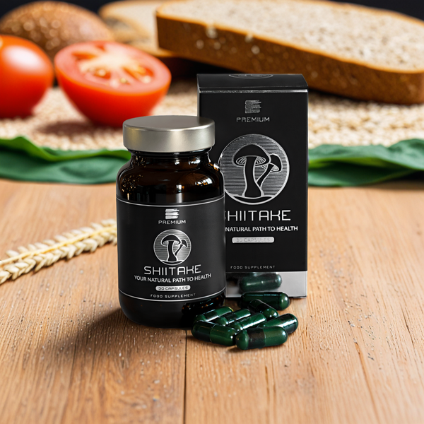 Premium Shiitake Weightloss