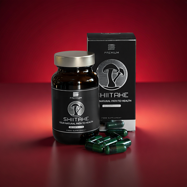Premium Shiitake Weightloss