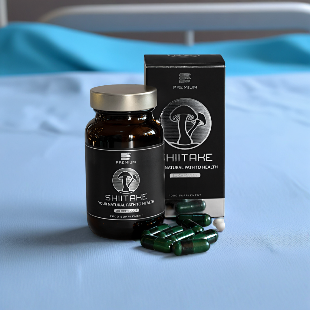 Premium Shiitake Weightloss