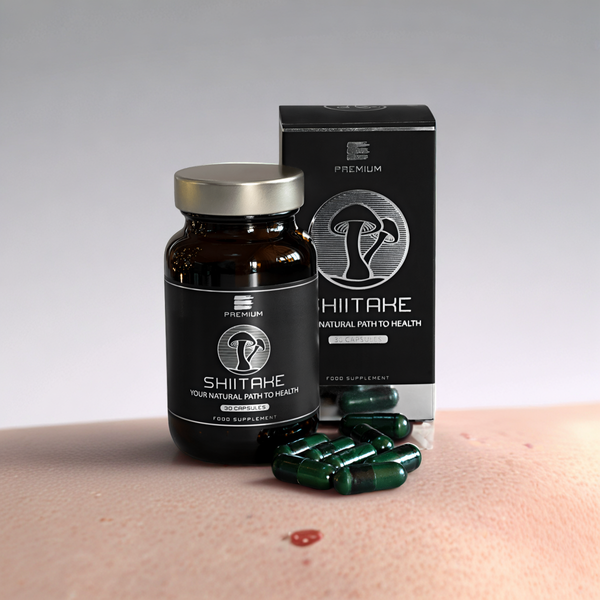 Premium Shiitake Weightloss