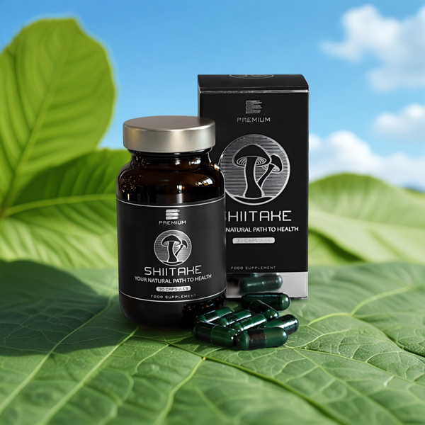 Premium Shiitake Weightloss