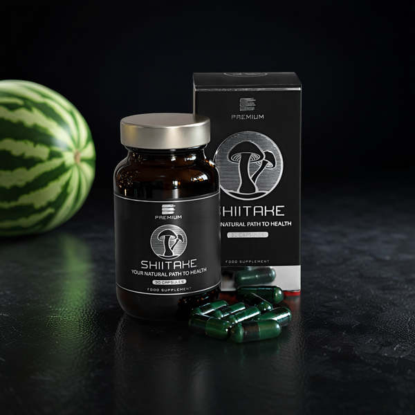 Premium Shiitake Weightloss