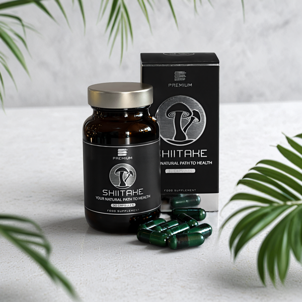 Premium Shiitake Weightloss
