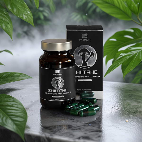 Premium Shiitake Weightloss