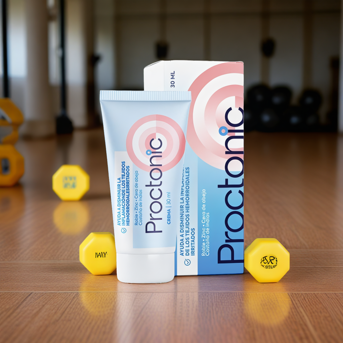 Proctonic