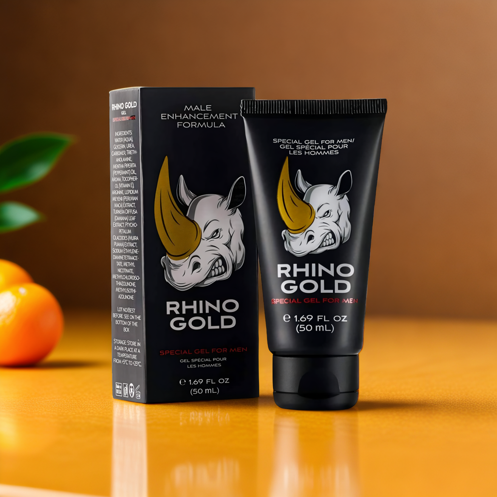 RHINO GOLD GEL