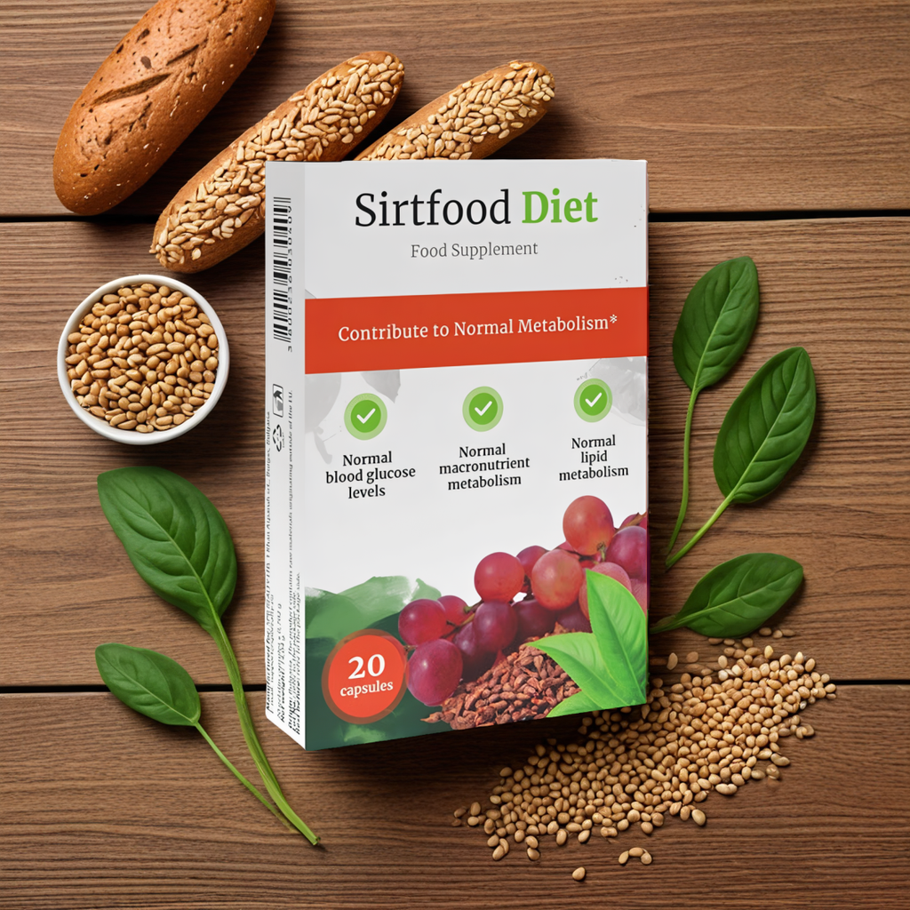 SIRTFOOD DIET