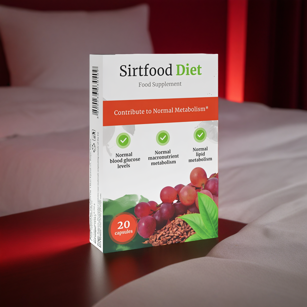 SIRTFOOD DIET