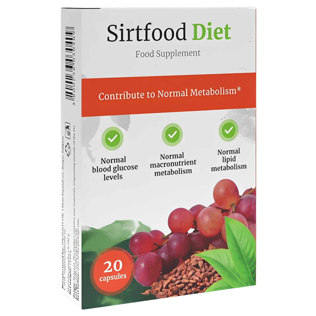 SIRTFOOD DIET