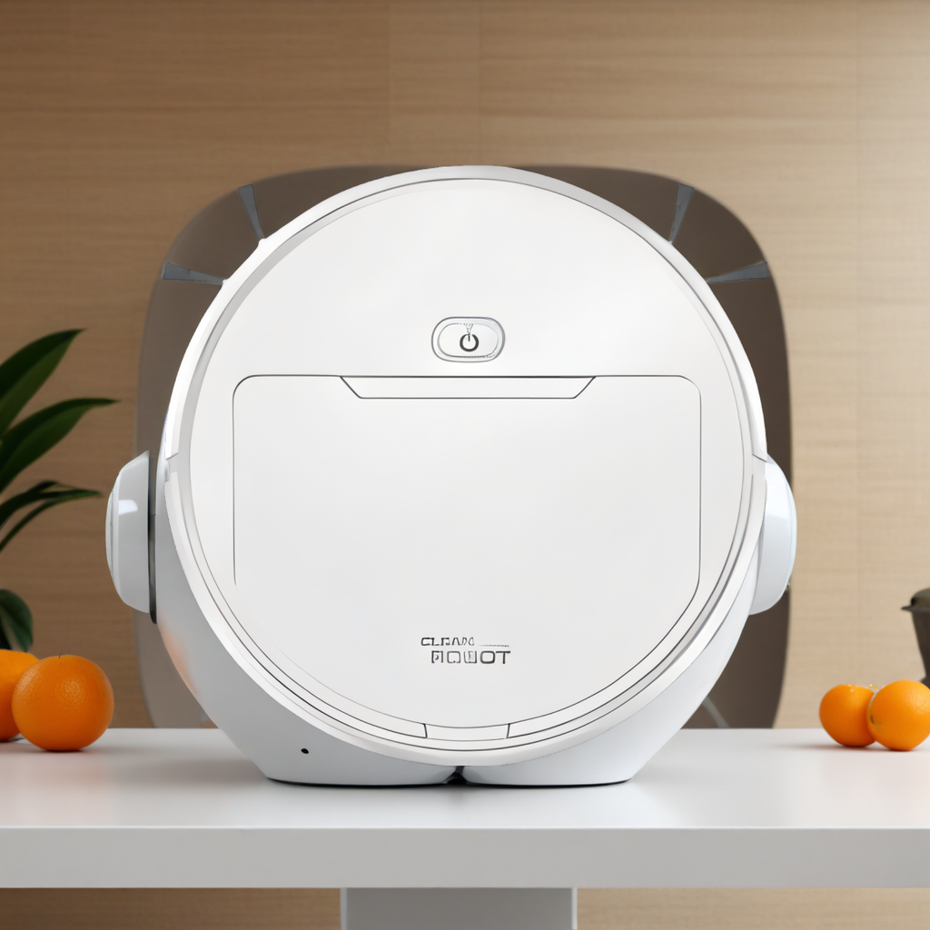 SMART CLEAN ROBOT