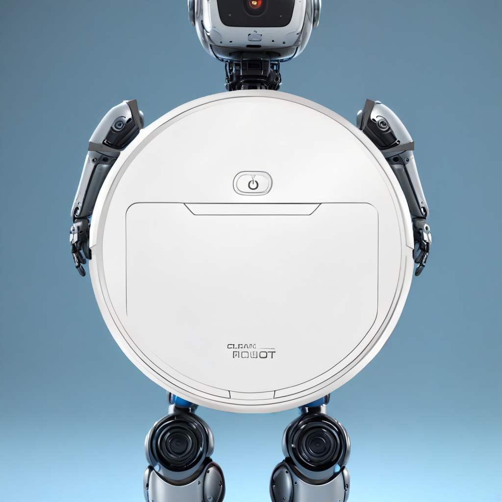 SMART CLEAN ROBOT
