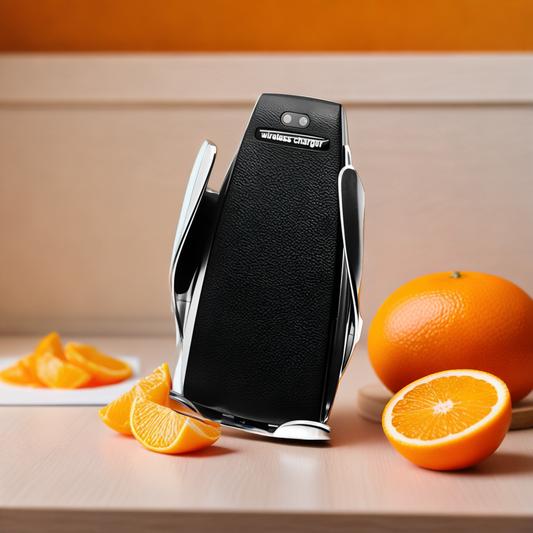 SMART SENSOR WIRELESS CHARGER S5