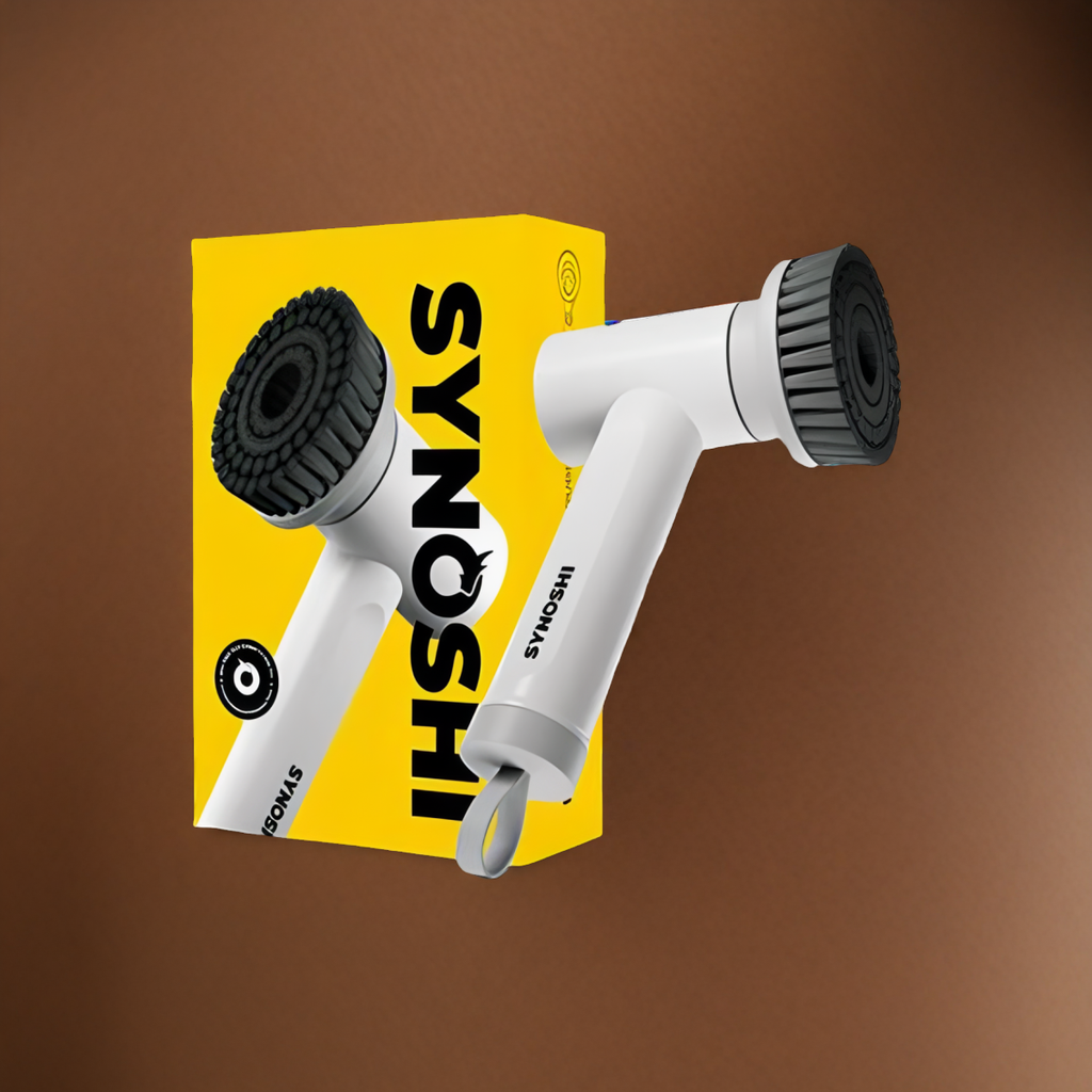 SYNOSHI SCRUBBER