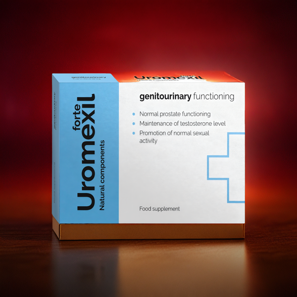 UROMEXIL FORTE (FEMALE)