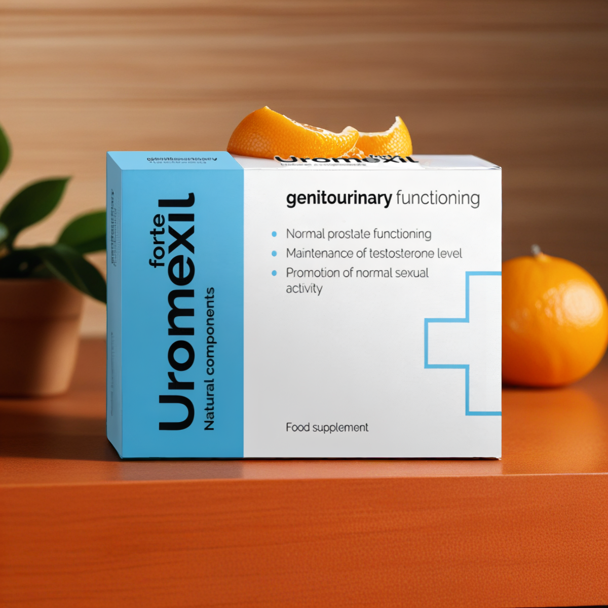Uromexil Forte female urination