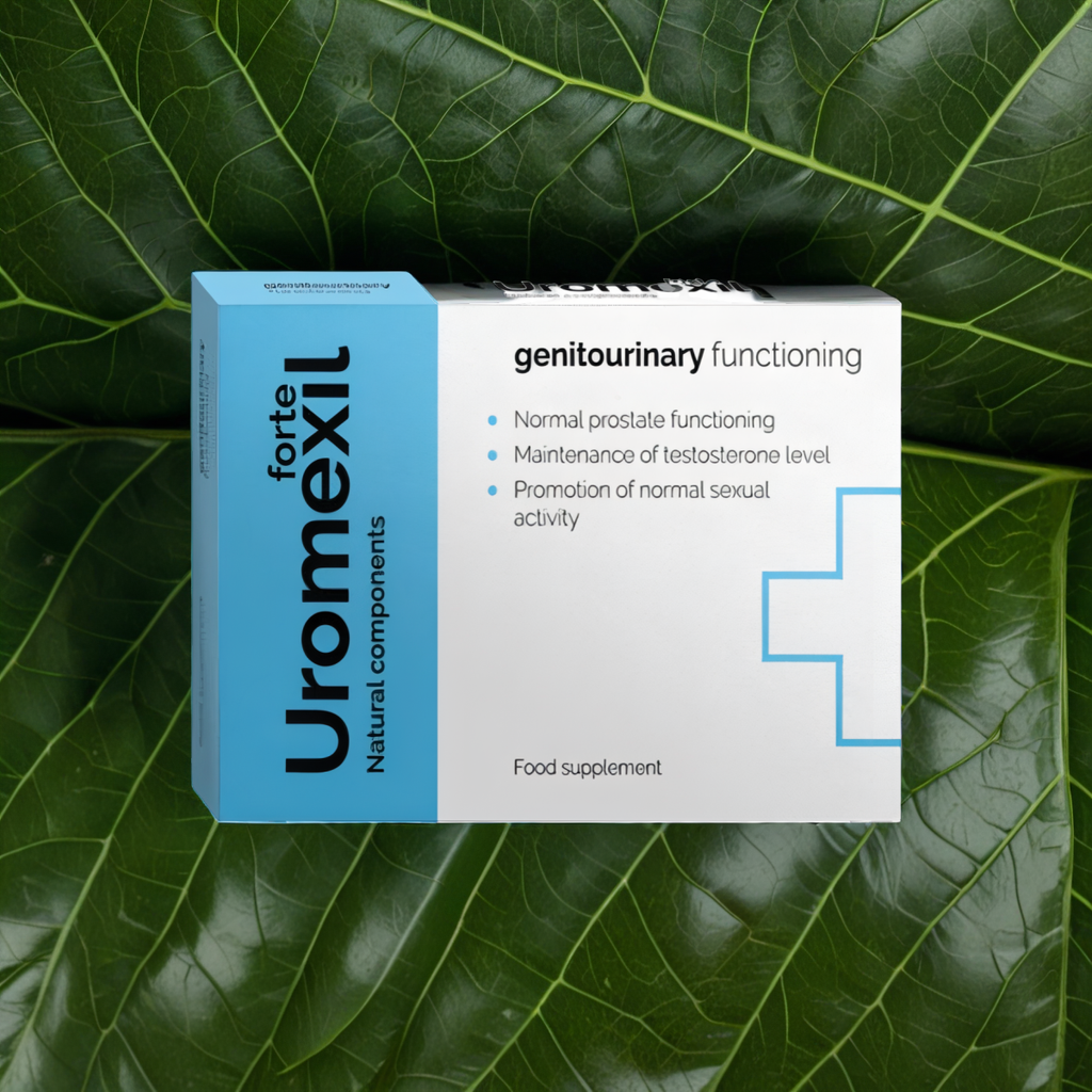 Uromexil Forte female urination