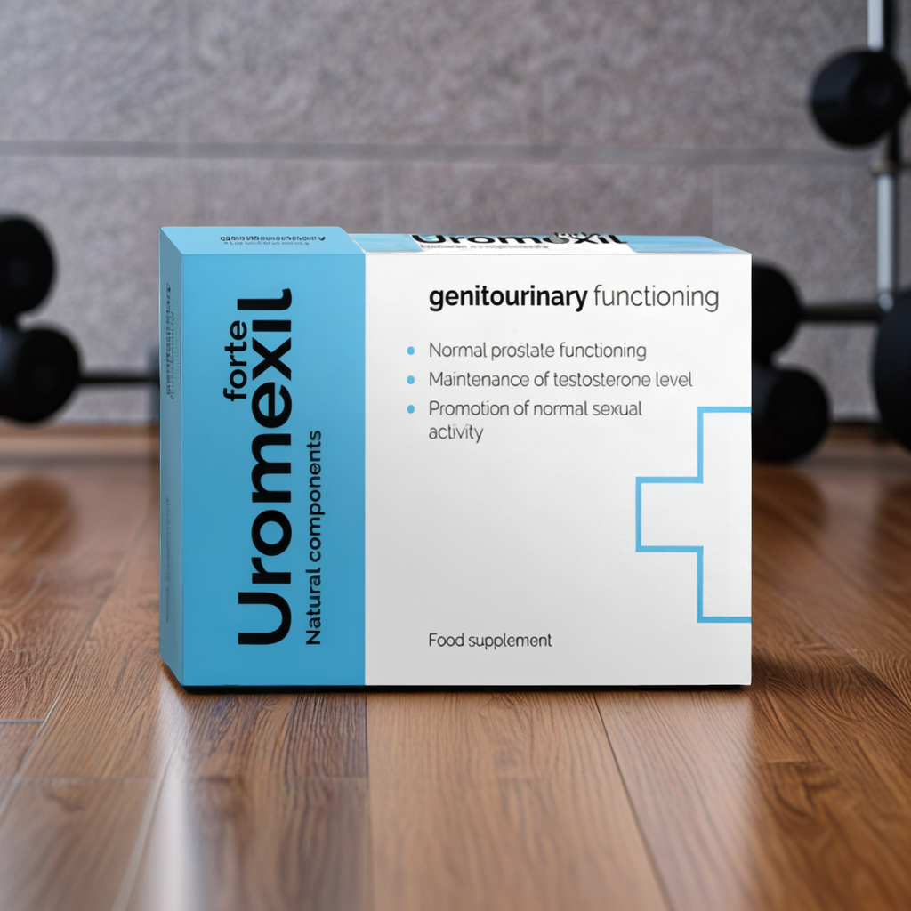 Uromexil Forte female urination