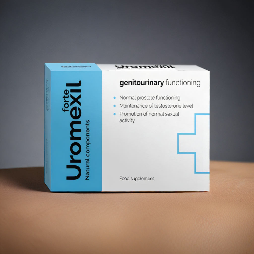 Uromexil Forte female urination