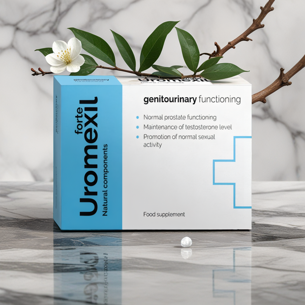 Uromexil Forte female urination