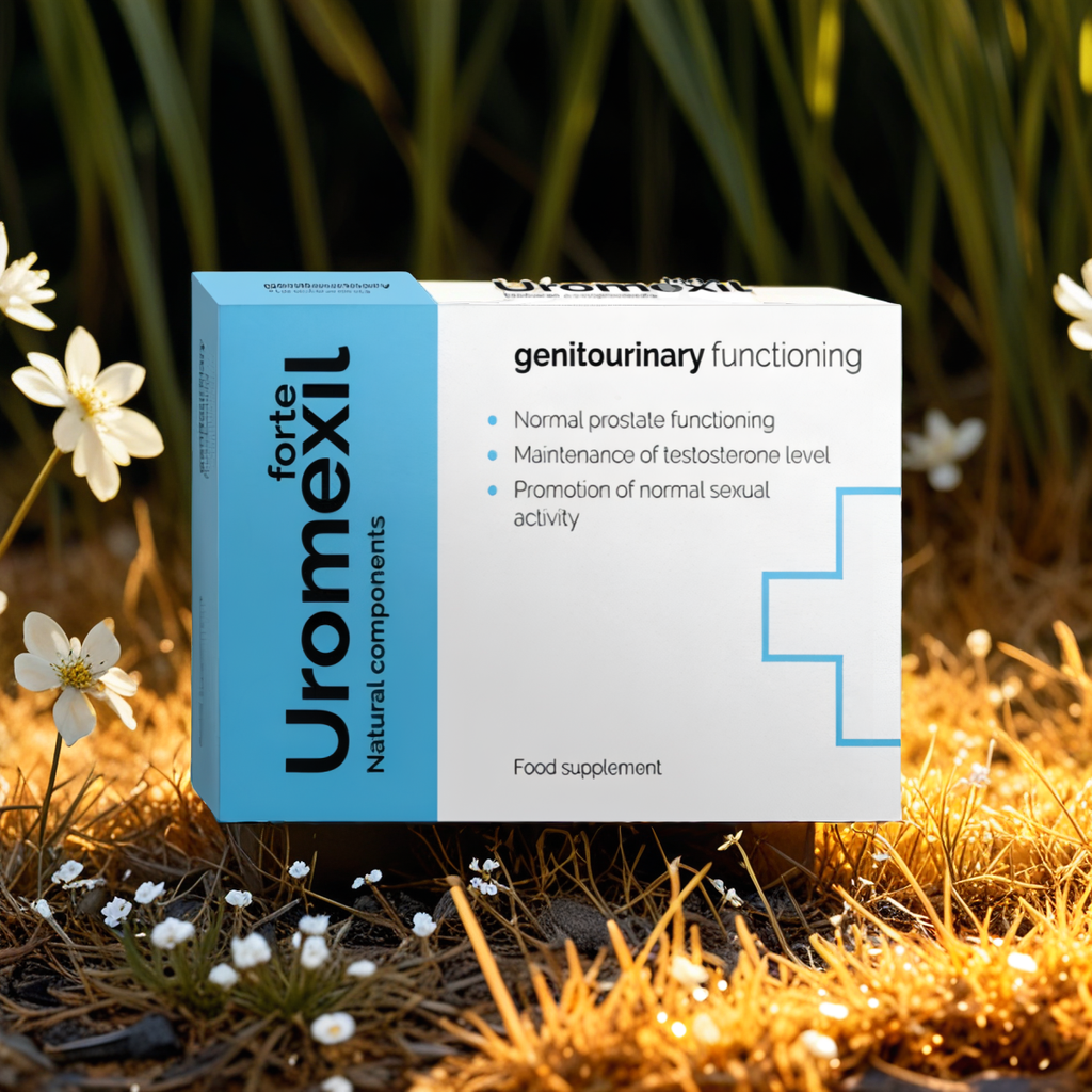 Uromexil Forte female urination