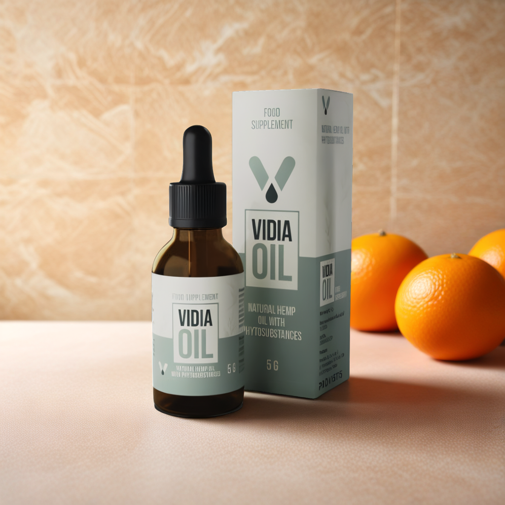 Vidia Oil