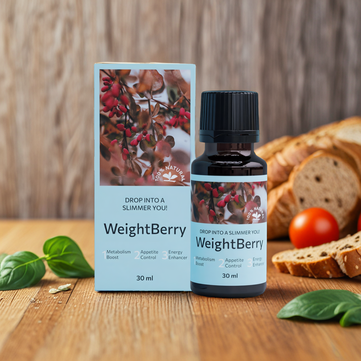 Weight Berry