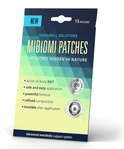 Mibiomi Patches