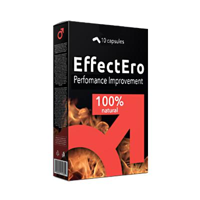 Vásároljon EFFECTERO a gyártótól. 50% Kedvezmény. Alacsony ár. Nincs-előre-fizetés. Gyors szállítás Magyarországra. 100% természetes.